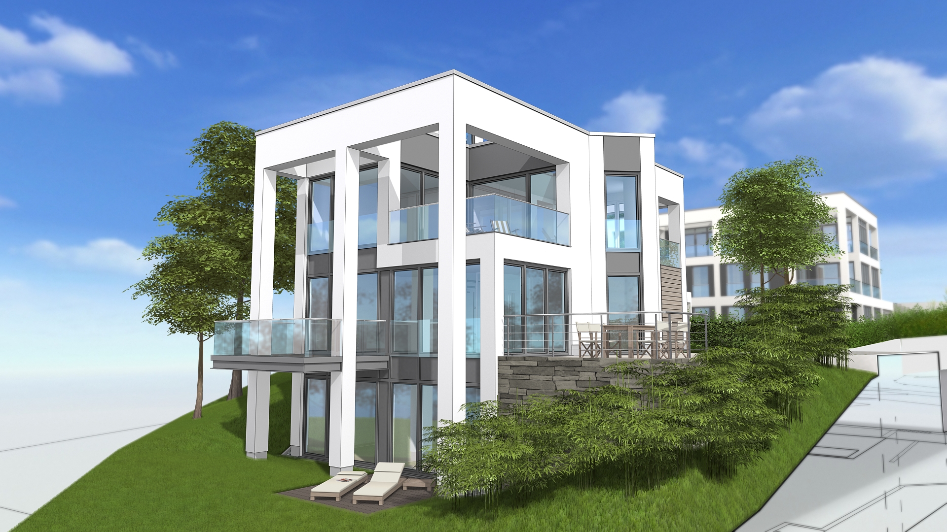 W+P Architekt + Ingenieure